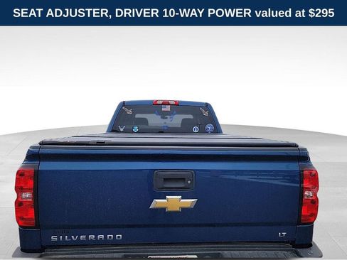 Used 2016 Chevrolet Silverado 2500 LT w/ All Star Edition image 9