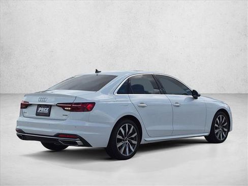 Used 2021 Audi A4 2.0T Premium Plus w/ Premium Plus Package AWD/4WD image 5