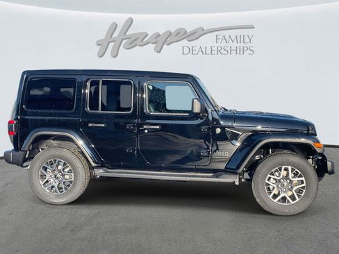 New 2026 Jeep Wrangler Sahara image 26