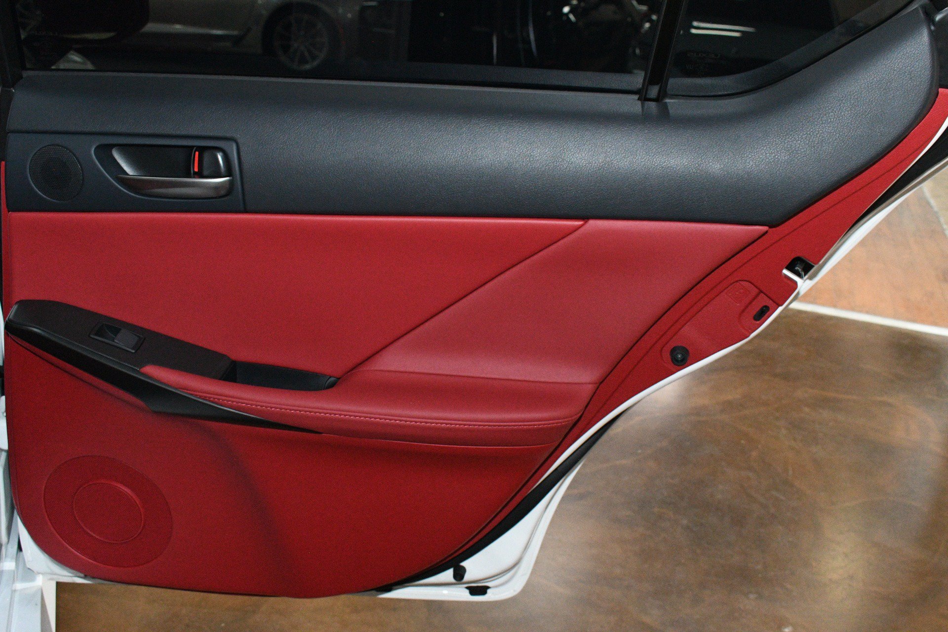 Used 2025 Lexus IS 350 F Sport RWD image 44