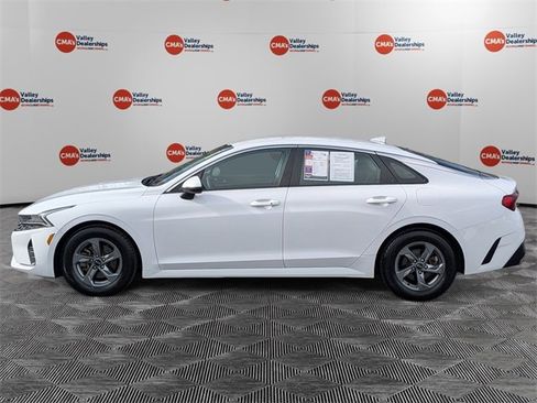 Used 2021 Kia K5 LXS image 8