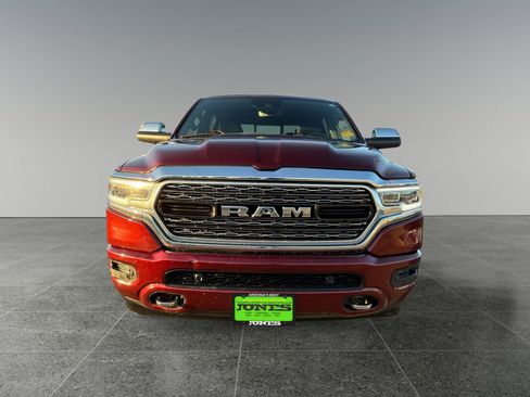 Used 2019 RAM 1500 Limited AWD/4WD image 11