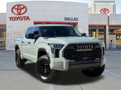 Used 2022 Toyota Tundra TRD Pro