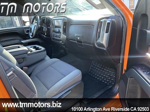 Used 2016 Chevrolet Silverado 2500 LT w/ LT Fleet Convenience Package AWD/4WD image 11