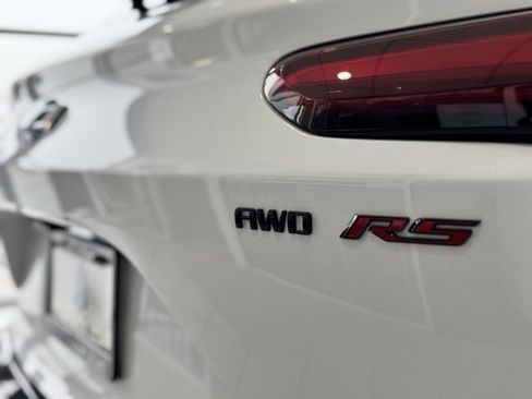 New 2025 Chevrolet Blazer EV RS image 19