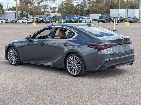 Used 2022 Lexus IS 300 w/ Premium Package image 7