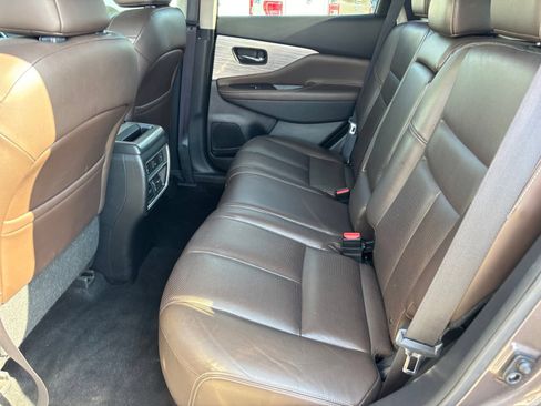Used 2015 Nissan Murano Platinum FWD image 8