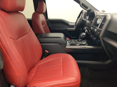 Used 2017 Ford F150 XLT w/ Equipment Group 302A Luxury RWD image 19