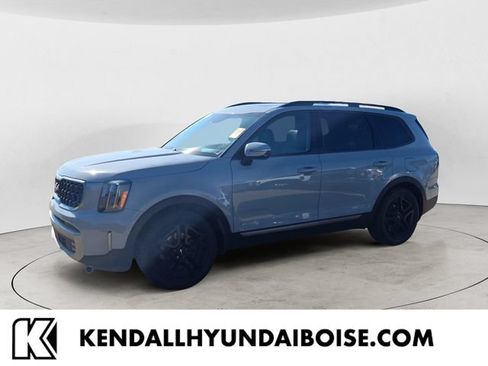 Used 2023 Kia Telluride SX X-Line AWD/4WD image 1
