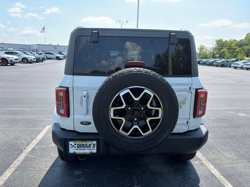 Used 2024 Ford Bronco Outer Banks AWD/4WD image 6