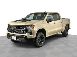 Certified 2023 Chevrolet Silverado 1500 Custom Trail Boss AWD/4WD video 1
