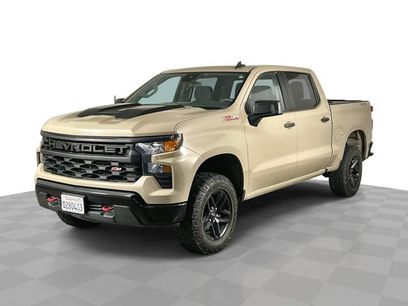 Certified 2023 Chevrolet Silverado 1500 Custom Trail Boss