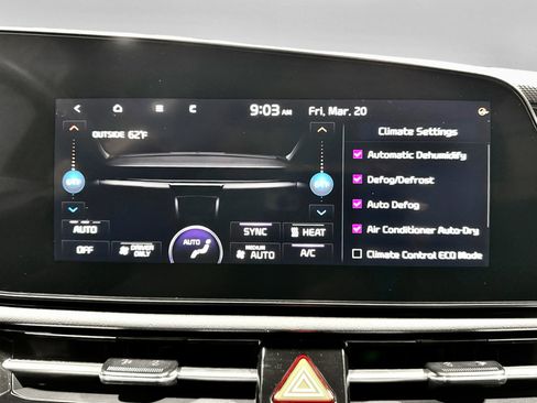 Used 2024 Kia Niro Wave image 12