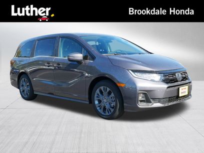 New 2026 Honda Odyssey Touring