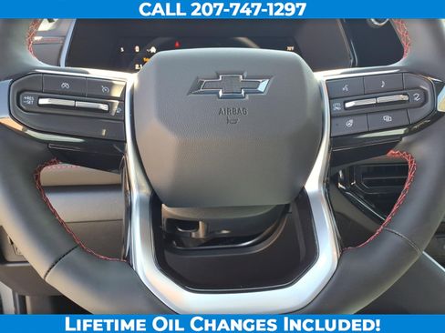 New 2026 Chevrolet Colorado Z71 w/ Technology Package AWD/4WD image 15