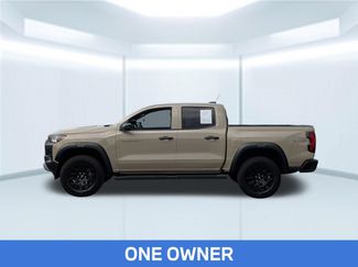 Used 2024 Chevrolet Colorado Trail Boss w/ Advanced Trailering Package AWD/4WD video 2