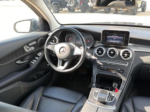 Used 2016 Mercedes-Benz GLC 300 4MATIC w/ Sport Package image 65