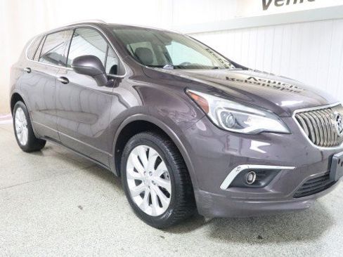 Used 2017 Buick Envision Premium AWD/4WD image 5