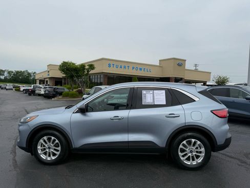 Certified 2022 Ford Escape SE w/ Convenience Package FWD image 24