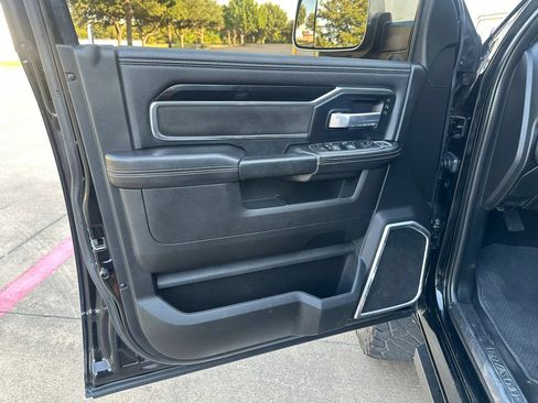 Used 2021 RAM 3500 Laramie AWD/4WD image 20