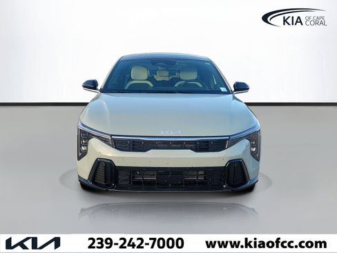 New 2026 Kia K4 EX w/ GT-Line Sunroof Package FWD image 2
