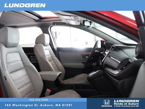 Used 2022 Honda CR-V EX-L image 17