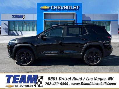 New 2026 Chevrolet Equinox LT w/ Midnight Edition