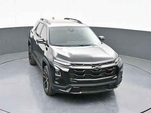 New 2026 Chevrolet Equinox RS image 59