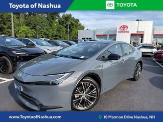 Used 2023 Toyota Prius Limited AWD/4WD video 1
