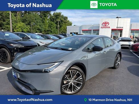 Used 2023 Toyota Prius Limited AWD/4WD image 1