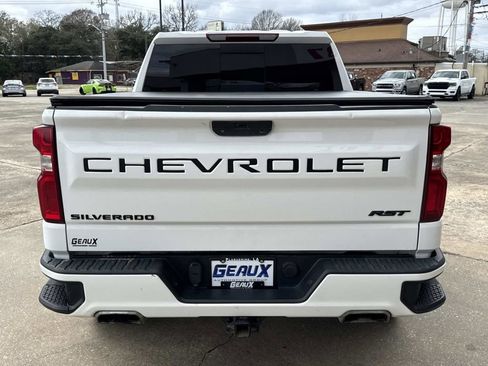 Used 2021 Chevrolet Silverado 1500 RST w/ Convenience Package II image 11