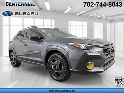 New 2026 Subaru Crosstrek 2.5i Sport