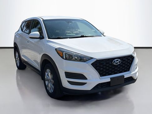 Used 2019 Hyundai Tucson SE image 1