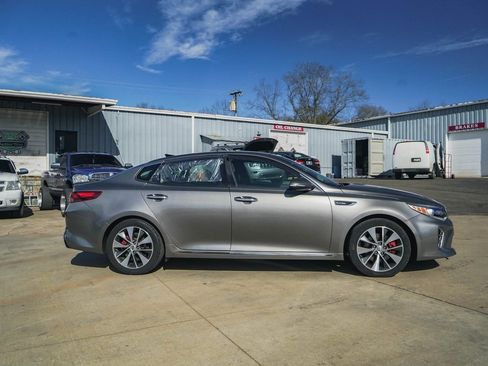 Used 2016 Kia Optima SX image 3