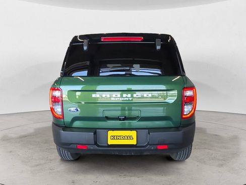 Certified 2024 Ford Bronco Sport Outer Banks w/ Tech Package AWD/4WD image 6