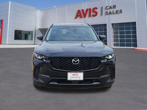 Used 2025 MAZDA CX-50 AWD 2.5 Hybrid w/ Premium Pkg image 10