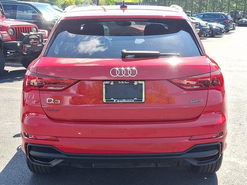 Used 2025 Audi Q3 2.0T Premium AWD/4WD image 5