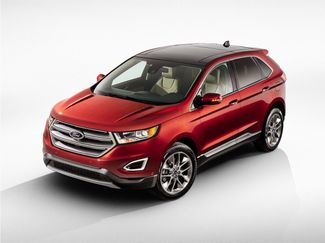 Used 2016 Ford Edge SEL w/ Equipment Group 201A AWD/4WD video 1