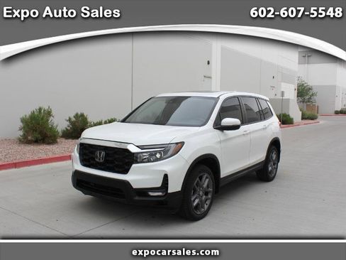 Used 2023 Honda Passport EX-L image 1