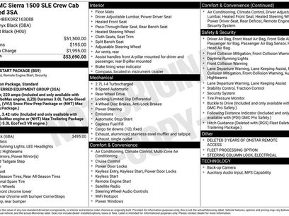 Used 2024 GMC Sierra 1500 SLE