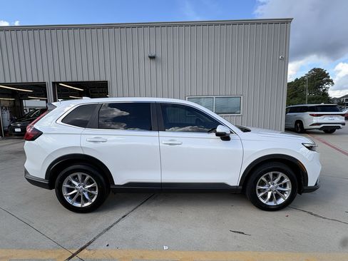 Certified 2024 Honda CR-V EX-L image 9