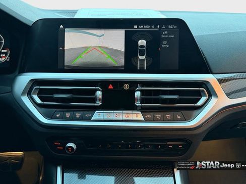 Used 2023 BMW M4 xDrive Competition w/ Executive Package image 16