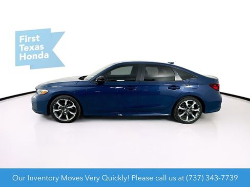Used 2026 Honda Civic Sport Touring image 4