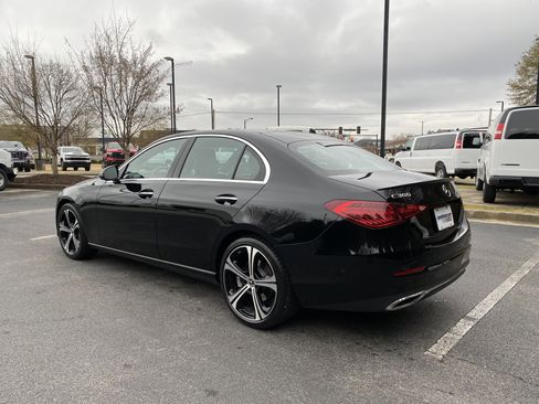 Used 2024 Mercedes-Benz C 300 Sedan image 7