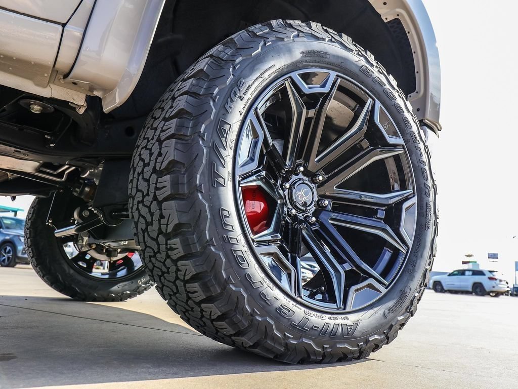 New 2026 Chevrolet Silverado 1500 RST AWD/4WD image 16