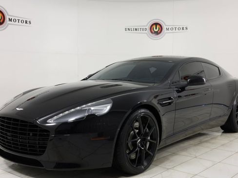 Used 2016 Aston Martin Rapide S image 5