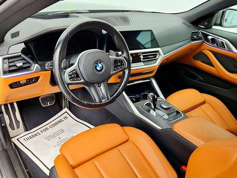 Used 2023 BMW 440i xDrive M440i xDrive Convertible with w/ Premium Package image 13