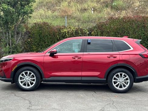 Certified 2024 Honda CR-V EX image 8