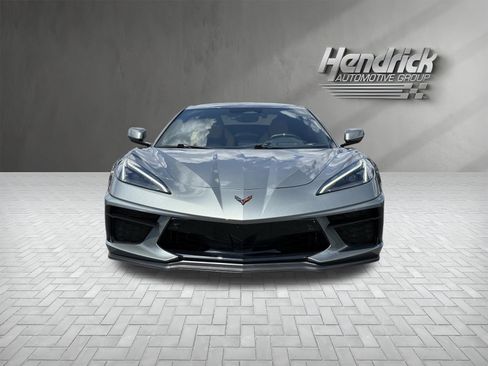 Used 2024 Chevrolet Corvette Stingray Preferred Conv w/ Z51 Performance Package RWD image 3