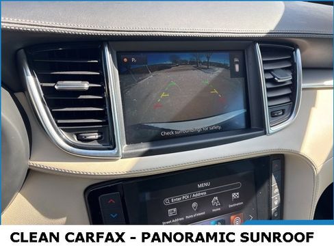 Used 2020 INFINITI QX50 Luxe w/ Navigation Package image 12